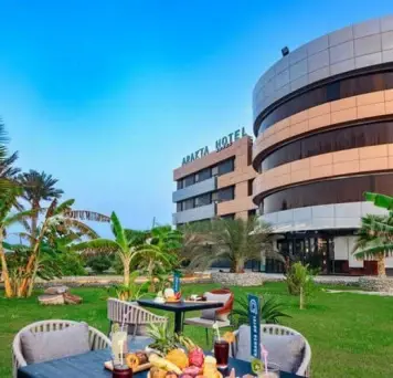 هتل آراکتا قشم